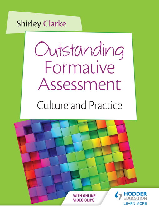 Title details for Outstanding Formative Assessment by Shirley Clarke - Available